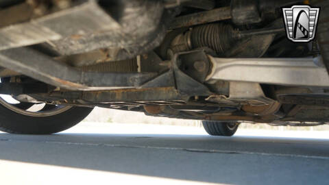 1993 Chevrolet Corvette