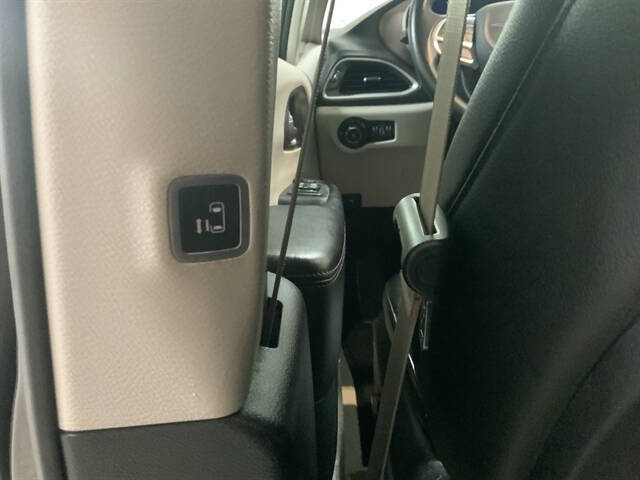 2018 Chrysler Pacifica Touring L