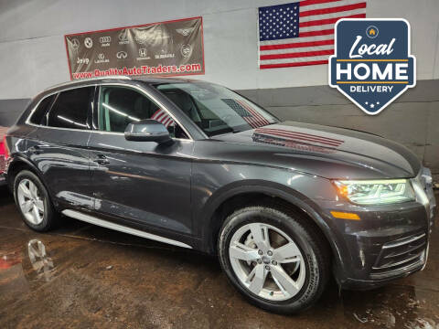 2019 Audi Q5 quattro Premium Plus 45 TFSI