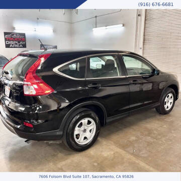 2016 Honda CR-V LX