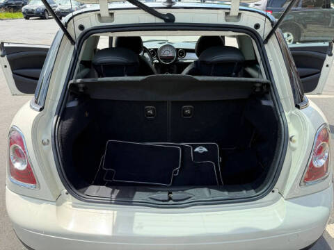 2012 MINI Cooper Hardtop
