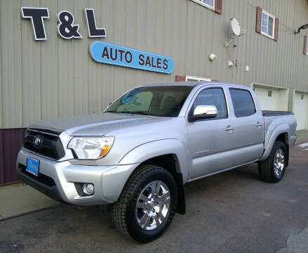 2013 Toyota Tacoma V6