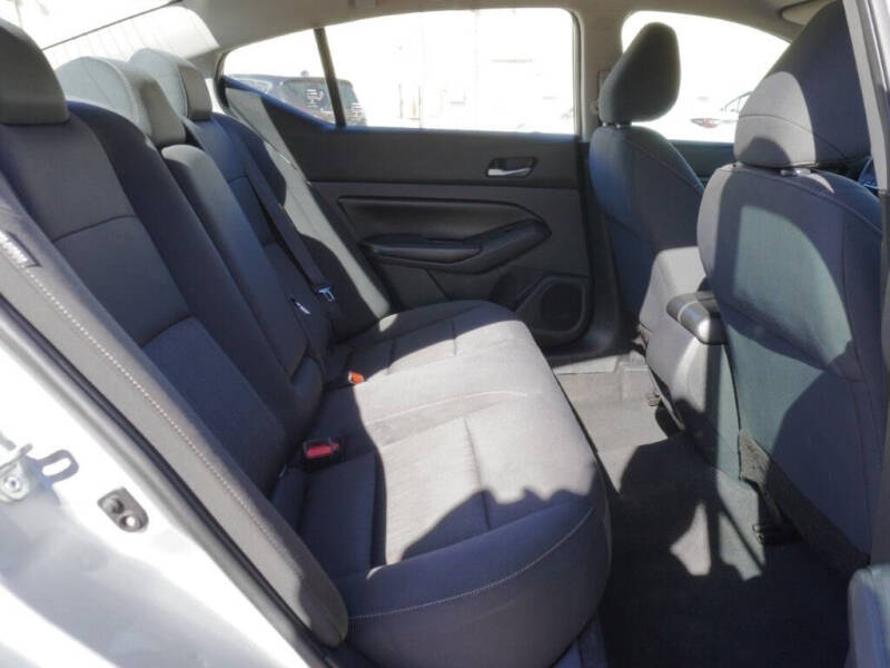 2021 Nissan Altima 2.5 S