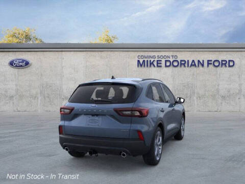 2026 Ford Escape Hybrid ST-Line Select