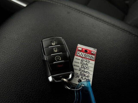 2019 RAM 1500 Big Horn