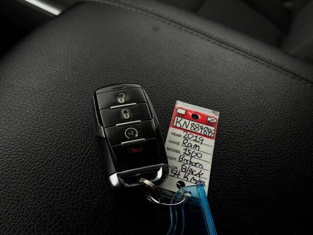 2019 RAM 1500 Big Horn