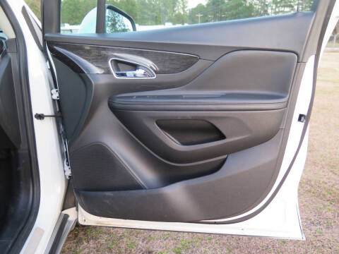 2016 Buick Encore