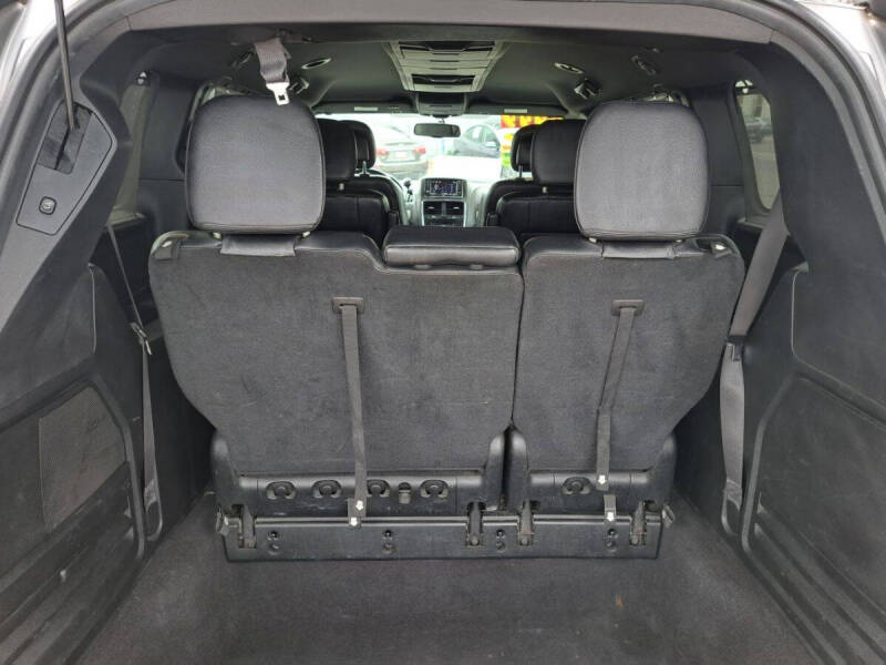 2017 Dodge Grand Caravan GT