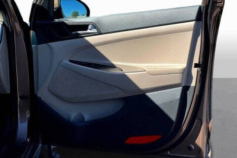 2017 Hyundai Tucson Eco