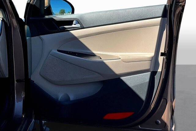 2017 Hyundai Tucson Eco