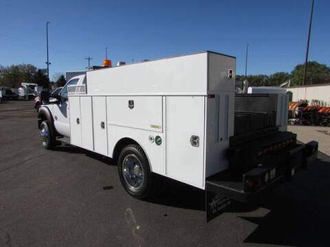 2011 Ford F-550 Super Duty