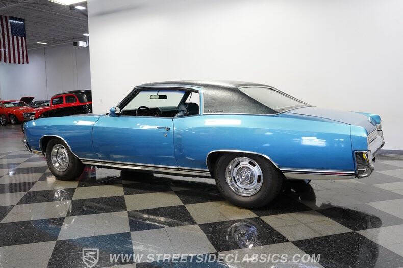 1972 Chevrolet Monte Carlo