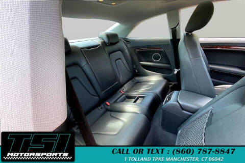 2009 Audi A5 quattro