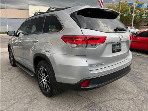 2018 Toyota Highlander