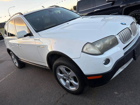 2007 BMW X3
