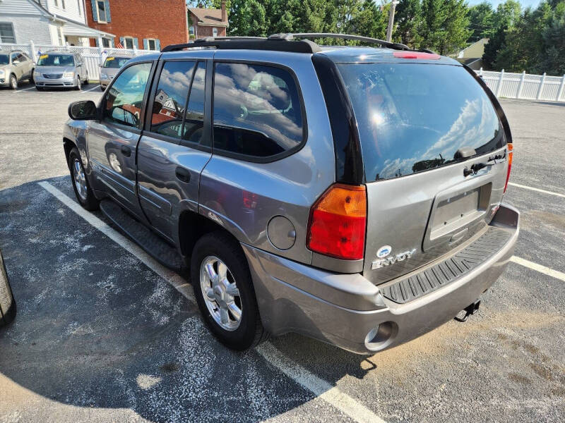 2005 GMC Envoy SLE