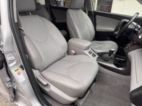 2010 Toyota RAV4 Limited