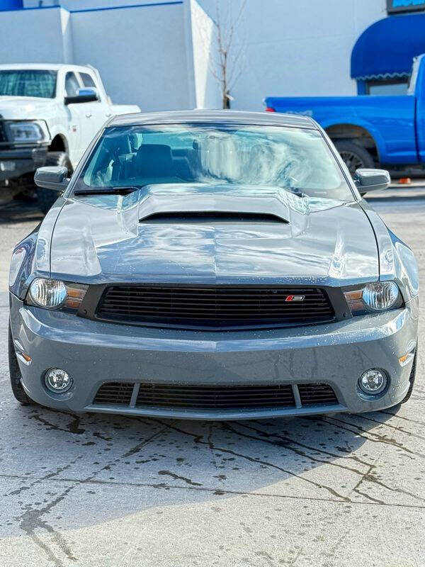2011 Ford Mustang GT Premium