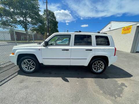 2008 Jeep Patriot for sale at 28TH STREET AUTO SALES AND SERVICE in Wilmington DE