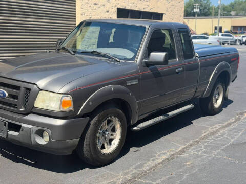 2011 Ford Ranger