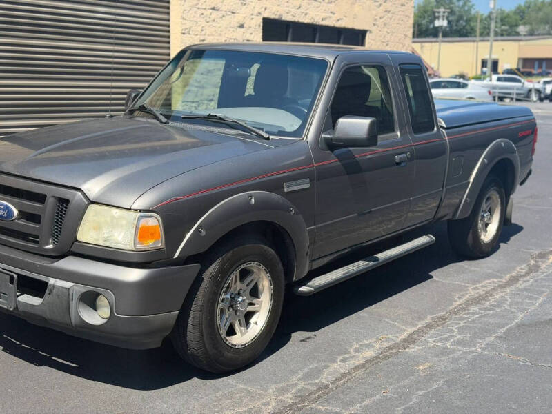 2011 Ford Ranger