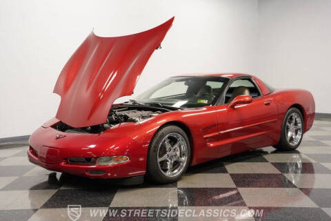 1998 Chevrolet Corvette