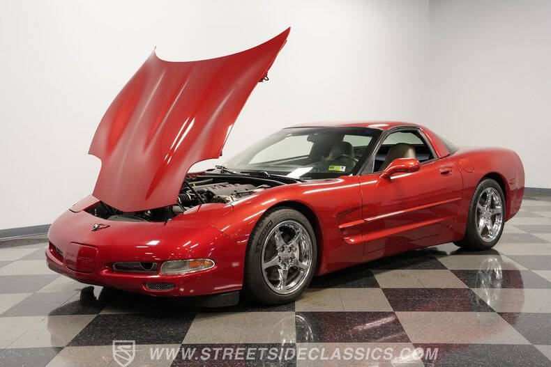 1998 Chevrolet Corvette