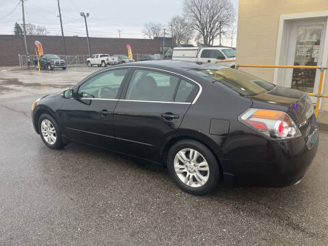2012 Nissan Altima 2.5 SL