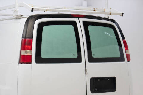 2016 Chevrolet Express 2500