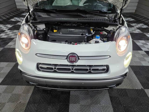 2020 FIAT 500L Trekking