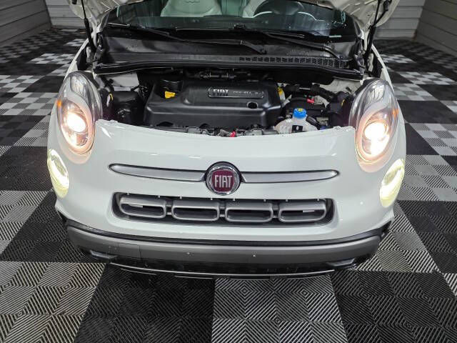 2020 FIAT 500L Trekking