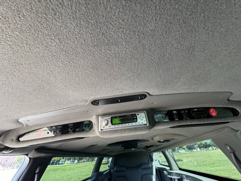 2004 Cadillac Deville Professional