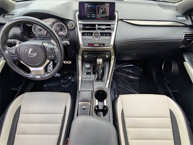 2021 Lexus NX 300 F SPORT