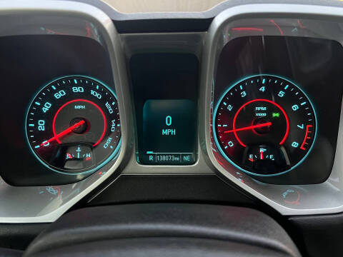 2013 Chevrolet Camaro LS