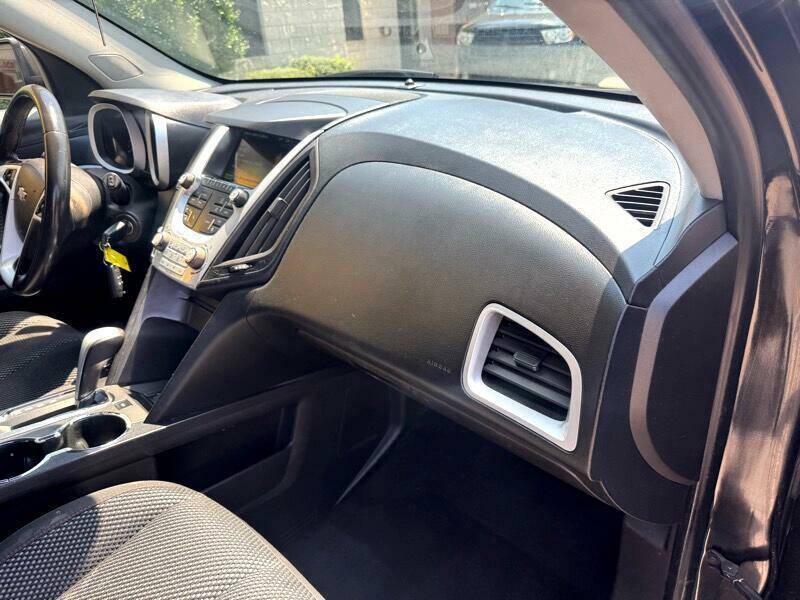 2012 Chevrolet Equinox LT