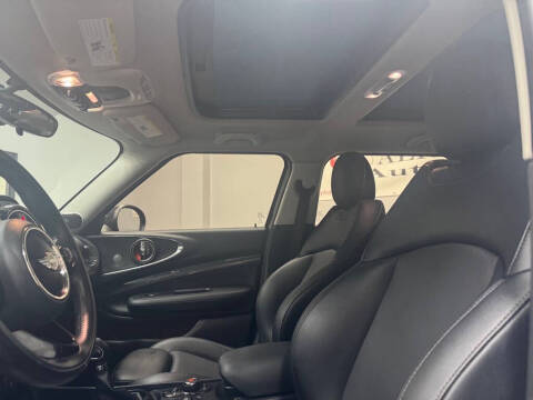 2018 MINI Clubman Cooper S ALL4