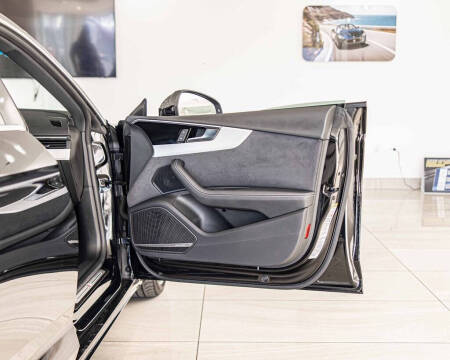 2024 Audi A5 Sportback quattro S line Prestige 45 TFSI