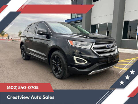 2016 Ford Edge SEL