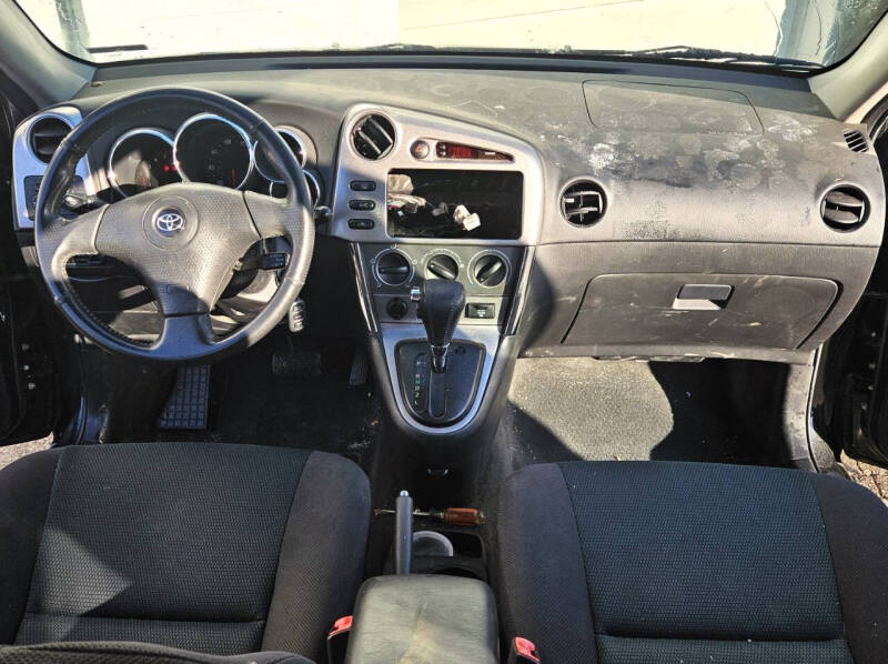 2006 Toyota Matrix XR