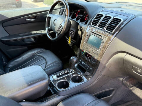 2012 GMC Acadia Denali