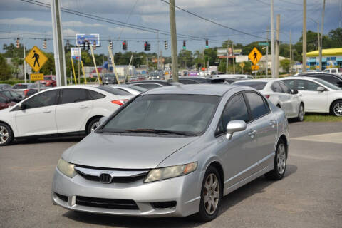2011 Honda Civic for sale at Motor Car Concepts II - Kirkman Location in Orlando FL