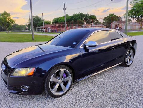2010 Audi S5 4.2 quattro Prestige