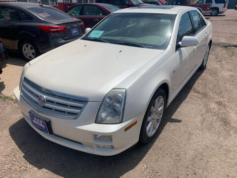 2006 Cadillac STS for sale at G & H Motors LLC in Sioux Falls SD