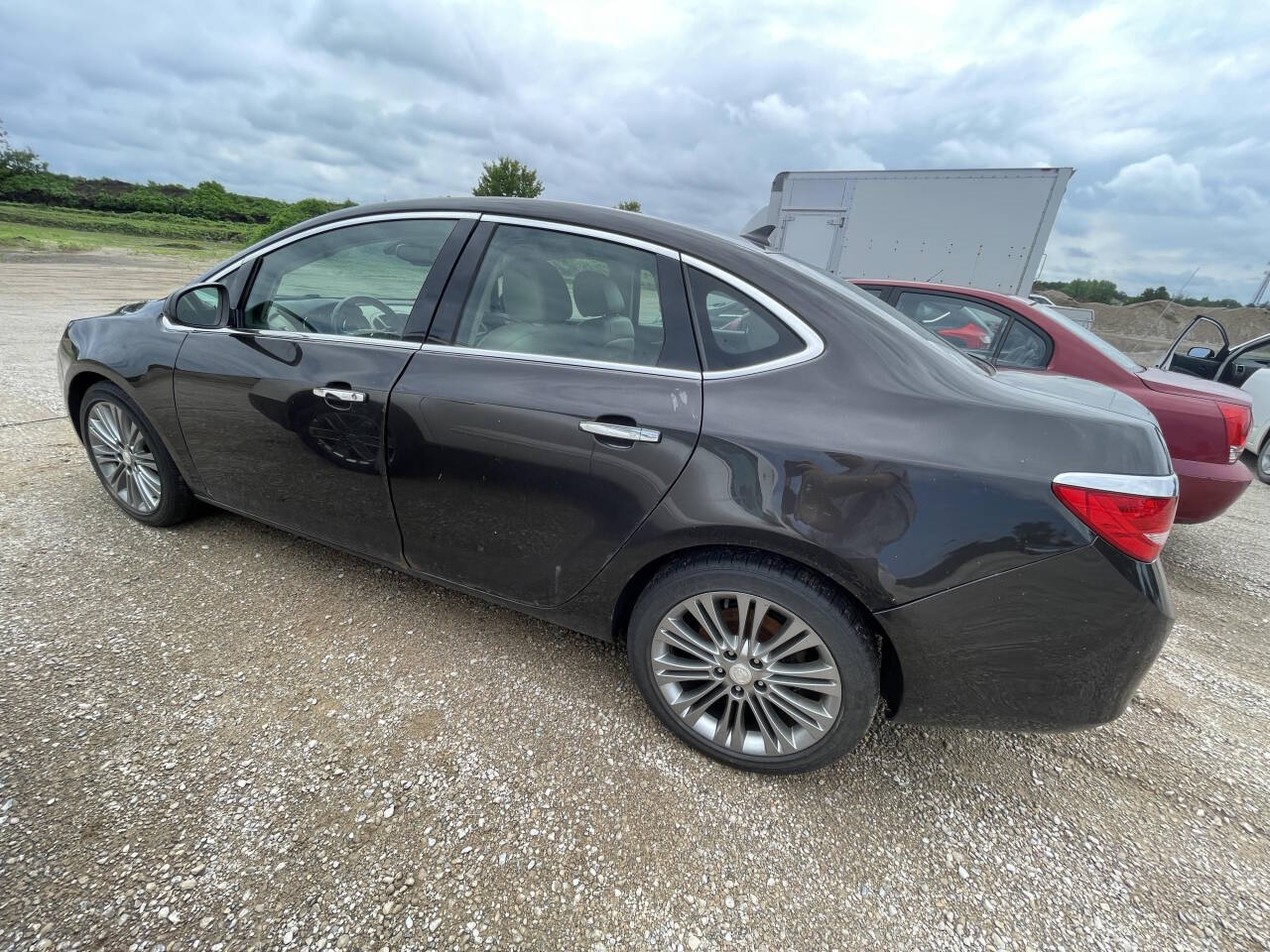 2014 Buick Verano for sale at Twin Cities Auctions in Elk River, MN