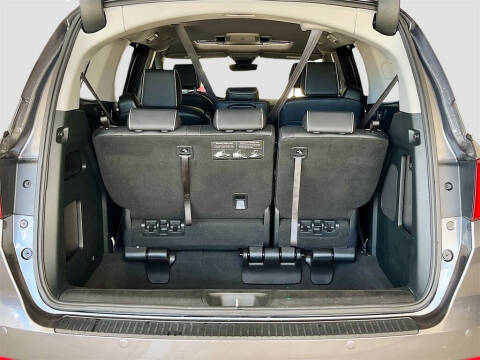 2023 Honda Odyssey Elite