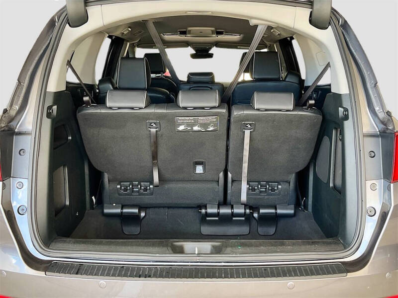2023 Honda Odyssey Elite
