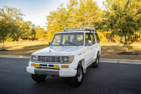 1995 Toyota Land Cruiser