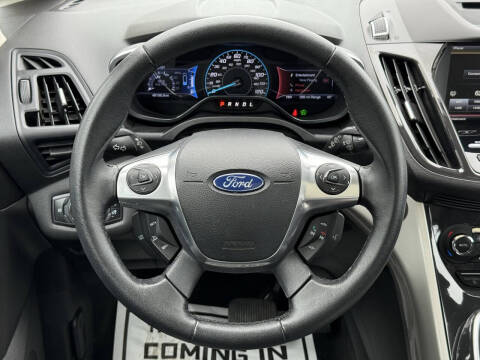 2015 Ford C-MAX Energi SEL