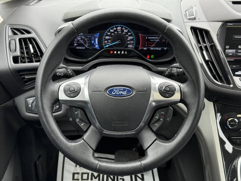 2015 Ford C-MAX Energi SEL