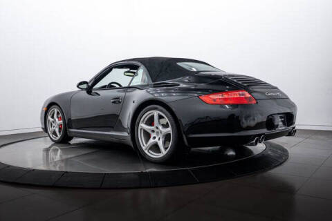 2008 Porsche 911 Carrera 4S